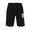DC SHOES 18 BREAKIN PRINT SHORTS BK/GOLD 5128J806-BG3画像