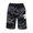 DC SHOES 18 BREAKIN PRINT SHORTS BK CAMO/WHITE 5128J806-BKCM画像