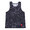 Supreme Ripple Tank Top BLACK画像