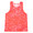 Supreme Ripple Tank Top RED画像