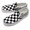 VANS MIX CHECKER CLASSIC SLIP-ON BLACK/T.WHITE VN0A38F7Q9B画像