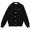 PLAY COMME des GARCONS 2HEART WOOL CARDIGAN BLACKxRED画像