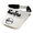 NEW ERA GOLF SUN VISOR ウォッシュブル ストレッチコットン ホワイト 11557044画像