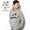 The Endless Summer TES COMFORTABLE PILE BUHI PARKA -GRAY- TR-7774317画像