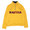 NAUTICA Logo Half Zip Sweat YELLOW画像