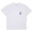 PACCBET × Carhartt WIP Pocket T-Shirt WHITE画像