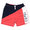 NAUTICA RESORT SWIM PANTS ORANGExNAVY画像