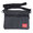 Manhattan Portage Matte Vinyl Shoulder Bag MP1084MVL画像