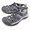 KEEN M NEWPORT HYDRO Steel Grey/Paloma 1018816画像