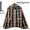 Kaptain Sunshine MULTICOLORED CHECK DRIZZLER JACKET KS8SJK08画像