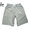 REIGNING CHAMP #5019 MIDWEIGHT TERRY SLIM SWEAT SHORT PANTS heather grey画像