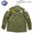 Buzz Rickson's COAT MAN'S COMBAT TROPICAL "PEACE PATCH" BR14101画像