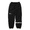 ATMOS LAB REFLECTIVE C/N TRACK PANTS BLACK AL18S-BM01-BLK画像