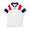 le coq sportif HALF SLEEVE SHIRTS WHT QLMLJA40MT画像