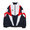 le coq sportif NYLON JACKET NVY QLMLJF20MT画像