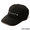 APPLEBUM Logo Cotton Cap BLACK画像