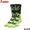 HUF FLAME PLANTLIFE SOCKS画像