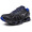 MIZUNO WAVE PROPHECY 7 NOVA GRY/SLV/BLU J1GC181703画像