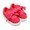 PUMA SUEDE HEART VALENTINE INFANT PARADISE PINK 365137-01画像