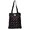 Herschel Supply Co PACKABLE TOTE Black/FTR Print - Independent Collection 10077-02036-OS画像
