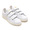 adidas Originals STAN SMITH CF Running White/Running White/Gold Met BC0417画像