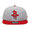 NEW ERA HOUSTON ROCKETS SNAPBACK H.GREYxRED NRNE70353710画像