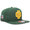 NEW ERA GREEN BAY PACKERS SNAPBACK CAP GREEN FFNE2751023画像