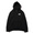 ATMOS LAB ROSE EMBROIDERY HOODIE BLACK AL18S-TP03画像