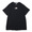 ATMOS LAB ROSE EMBROIDERY TEE BLACK AL18S-TP06画像