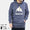 BURTON Classic Mountain High Pullover Hoodie 196821画像