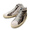 GOLDEN GOOSE SNEAKERS SLIDE -WHITE BLACK / LEOPARD PONY- G32MS595-S6画像
