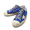 GOLDEN GOOSE SNEAKERS V-STAR -BLUE VELVET / WHITE STAR- G32MS639-R3画像