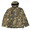 BURGUS PLUS Rip Stop Anorak Camouflage BP17904_CM画像