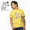 The Endless Summer TES SKATE BUHI TEE -YELLOW- FH-8574310画像