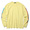 OBEY CUSTOM HEAVYWEIGHT PIGMENT LONG SLEEVE TEE "OBEY NEW WORLD 2" (DUSTY LEMON)画像