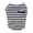 AVIREX BORDER CREW NECK T-SHIRT 420818103画像