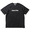 Liberaiders LOGO TEE #71601 (BLACK)画像