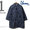 Yarmo CC41 DUSTER COAT STRIPE画像
