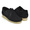 Clarks WEAVER BLACK SUEDE (WOMENS) 26122847画像