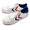 hummel SLIMMER STADIL CANVAS LOW WHITE/RED/BLUE HM63112K-9228画像