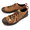 MERRELL MEN BETA FLASH LOW VENT BROWN SUGAR 93761画像