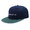 Supreme Denim Suede Compact Logo 6-Panel BLUE画像