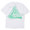 Palace Skateboards SURKIT TEE WHITE画像