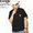 range rg Super Heavy Weight Pocket 10.2oz T shirts -BLACK- RG17F-SS02B画像