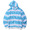RADIALL CACTUS - HOODIE SWEATSHIRT L/S (BLUE)画像