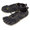 vibram FiveFingers V-ALPHA Black 18M7101画像