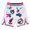 NIKE × Supreme NBA Teams Authentic Short WHITE画像