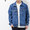 STUSSY Denim Garage JKT 115386画像