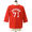 Champion T-1011 3/4 SLEEVE FOOTBALL T-SHIRT C5-M402画像