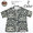 STAR OF HOLLYWOOD S/S OPEN SHIRT "ZEBRA" SH37879画像